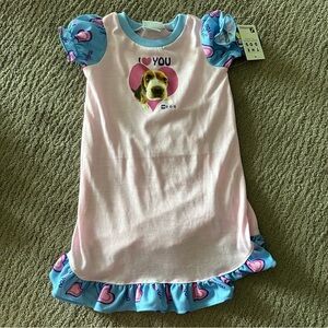 Girls Nightgown
